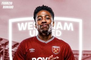 HWG！罗马诺：沃克-彼得斯同意三年合同加盟西汉姆