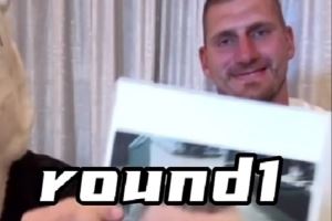 行走的表情包！约基奇揭秘自己的表情包 玩梗还得本人来