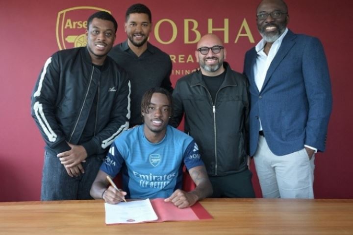 第四签！官方：阿森纳签下23岁切尔西边锋马杜埃凯，总价5200万镑