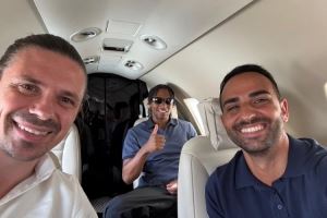 罗马诺：劳里恩特正在飞往英格兰与桑德兰签约，转会费2000万欧