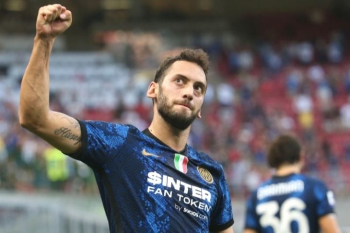 佩杜拉：费内巴切有意恰尔汗奥卢 国米要价3000万欧