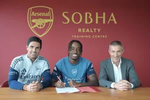 塔帅钦点！天空：阿尔特塔在签马杜埃凯谈判中扮演关键角色