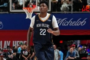 被诅咒？记者：鹈鹕墨菲&琼斯&德章泰-穆雷&奎因 都在术后恢复期