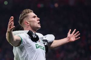 葡媒：约克雷斯罢训多日严重违规已被葡体警告，但他仍坚持立场