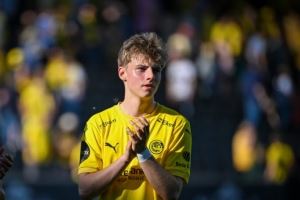 博德闪耀总监：汉森具备成为顶级射手的潜质，我希望他能留在这里