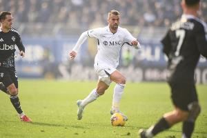 斯皮纳佐拉：给德布劳内建议是不可能的，只有教练才能给他建议