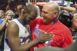 孔祥宇：保罗最终选择快船 也有离家近&方便照顾家庭的因素