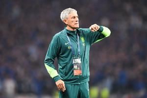 记者：很多人关注国安是否走出失利阴霾，但对塞蒂恩而言不成问题