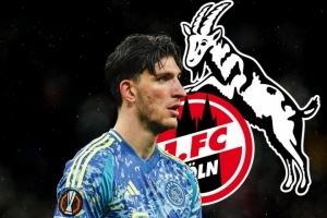 德天空：科隆与22岁中卫卡普兰达口头协议，已向阿贾克斯送上报价