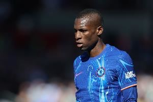 记者：曼联目前不太可能报价杰克逊，除非有很多条件发生变化