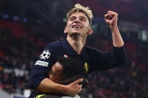 罗马诺：小孔塞桑已签署文件放弃20%转会费分成，他只想加盟尤文