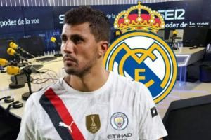 要价1亿欧💥塞尔：皇马唯一中意的中场只有罗德里，愿等到免签