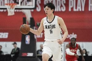 媒体人：杨瀚森将与青岛一线队一同亮相 7月26日与球迷见面互动