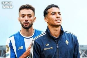 罗马诺：波尔图愿付300万欧+马里奥求购尤文右后卫阿尔贝托