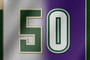 子承父业！科尔-安东尼在雄鹿将穿50号 是父亲效力于雄鹿时的号码