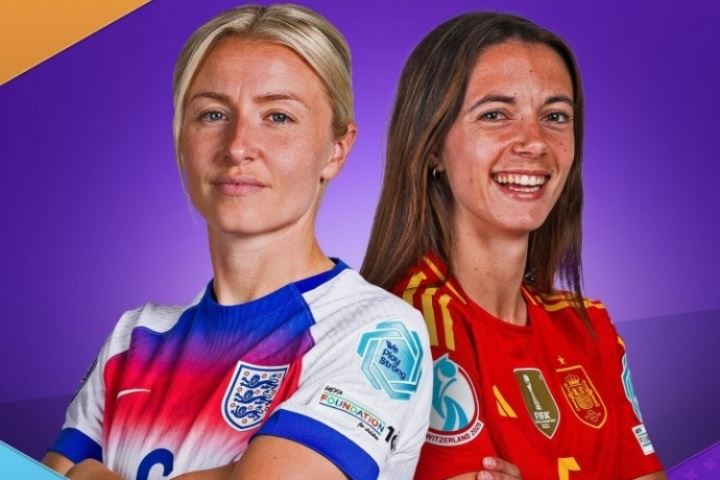 决赛将战英格兰！西班牙女足加时1-0绝杀德国，邦马蒂小角度绝杀