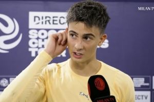 米体：米兰三门托里亚尼对阵阿森纳表现神勇，丰塞卡想带他去里昂