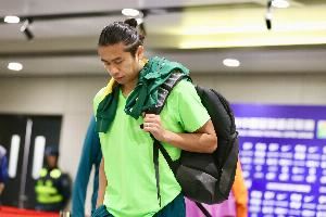 博主：张玉宁未随国安赴成都，斯帕吉奇正常跟队能否出战需评估