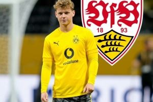 德天空：斯图加特与19岁科尔-坎贝尔签约5年达协议，但多特不想卖