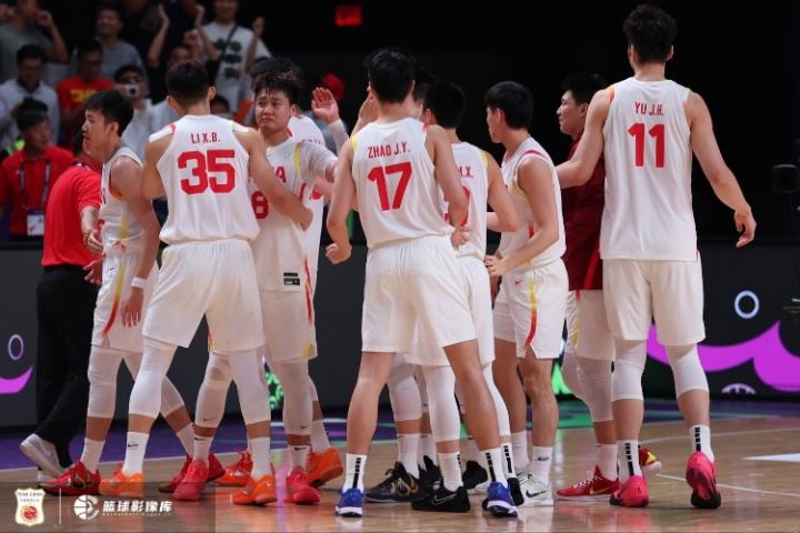 中国男篮决赛30罚26中 本届亚洲杯罚球命中率达80.3%高居赛会第一