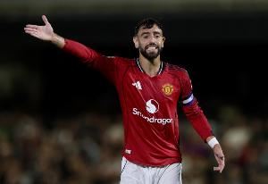 持续高光！B费本赛季12次创造机会&24次夺回球权，均为英超第一