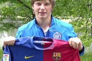 巴萨死忠！阿尔沙文：皇马的每一次失败，都让我心里感到一丝慰藉