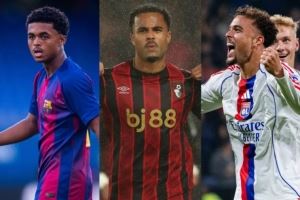 马卡：克鲁伊维特三兄弟齐发威，一周内分别为各自球队取得进球