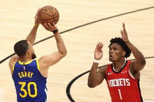 火箭众将：勇火是宿敌关系！从哈登时代开始到现在仍然是