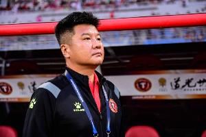 李金羽：引进外援时先让看沈阳航拍视频；我不怎么灌输复杂技战术