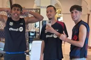 一人得道🤑亚马尔花1050万欧买豪宅后，表弟和好友也将一同入住