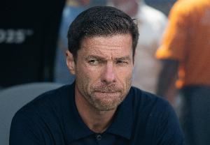 连场0进球!阿隆索:安菲尔德一役已过去,不把这归咎于情绪波动