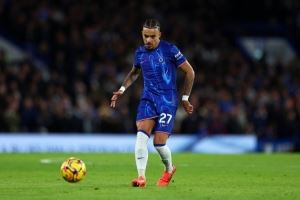 古斯托:有加纳乔这样的队友真是太好了;年轻时我踢过所有位置