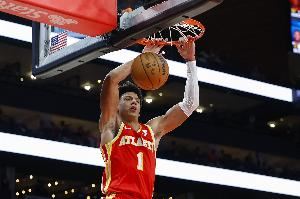 键盘侠|詹姆斯人称小杰伦·约翰逊!2021届首轮秀强到离谱